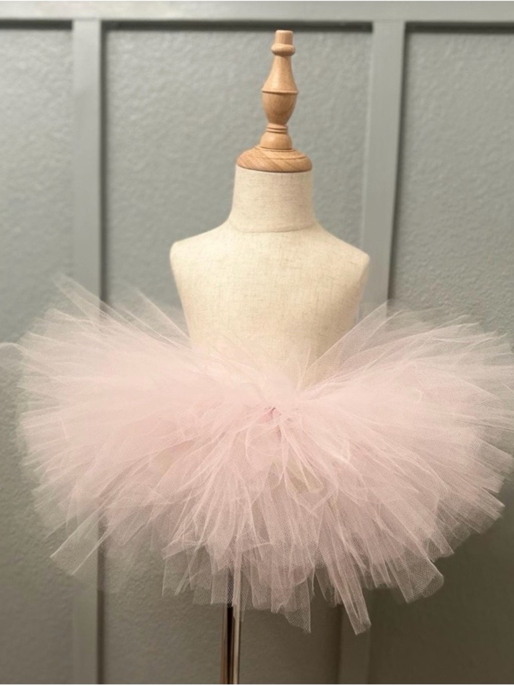 NWT Pink Tulle Tutu Skirt for Kids
